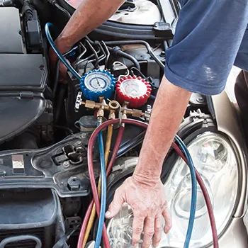 AC Repair in Van Alstyne, TX