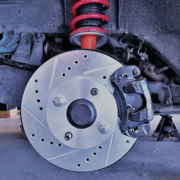 Brake Repair in Van Alstyne, TX