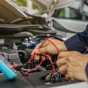 Electrical & Starter Repair in Van Alstyne, TX