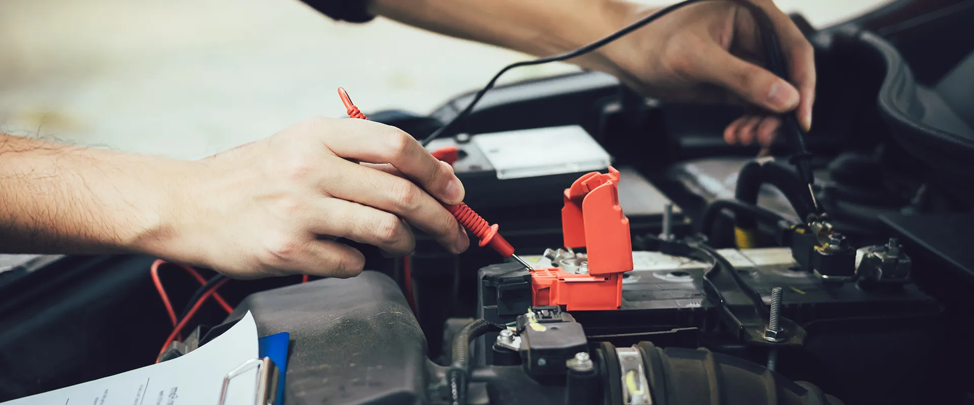 Electrical & Starter Repair near Van Alstyne, TX