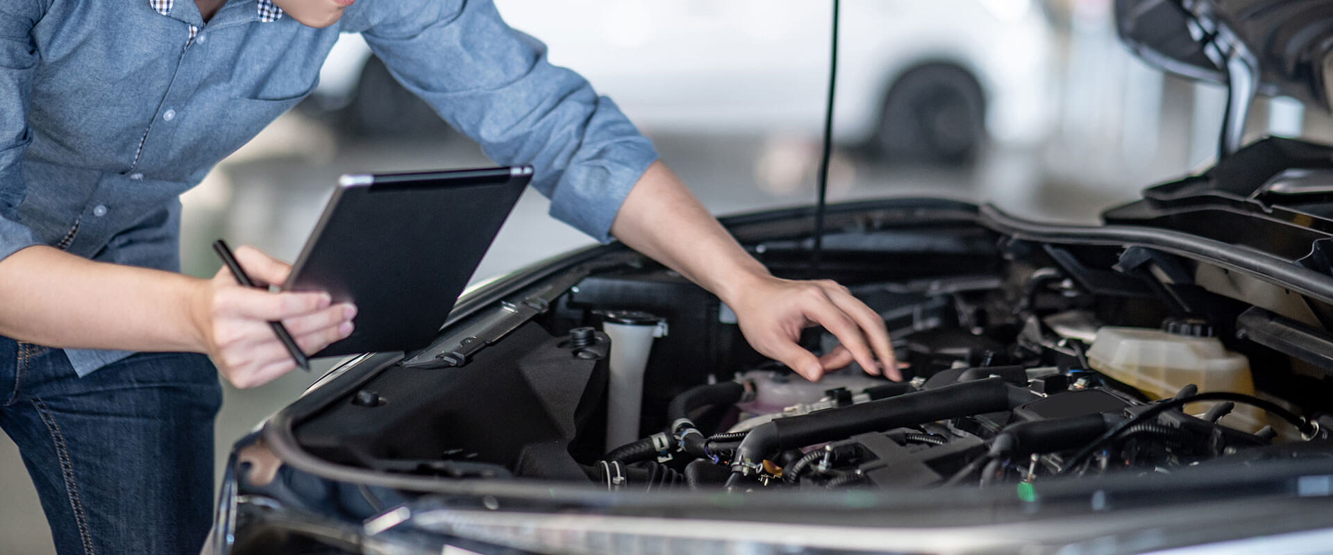 Factory Scheduled Maintenance near Van Alstyne, TX