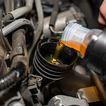 Oil Changes in Van Alstyne, TX