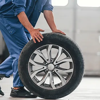 Tire Services in Van Alstyne, TX
