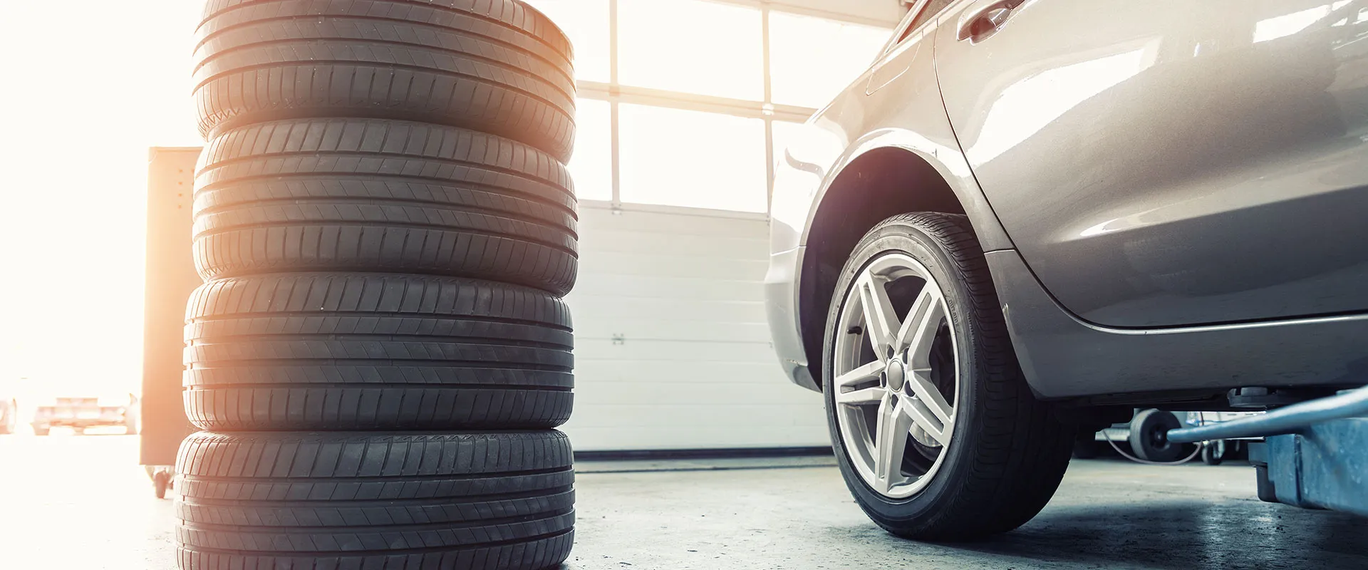 Tire Services near Van Alstyne, TX