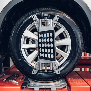 Wheel Alignments in Van Alstyne, TX