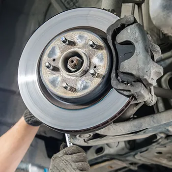 Brake Repair in Van Alstyne, TX