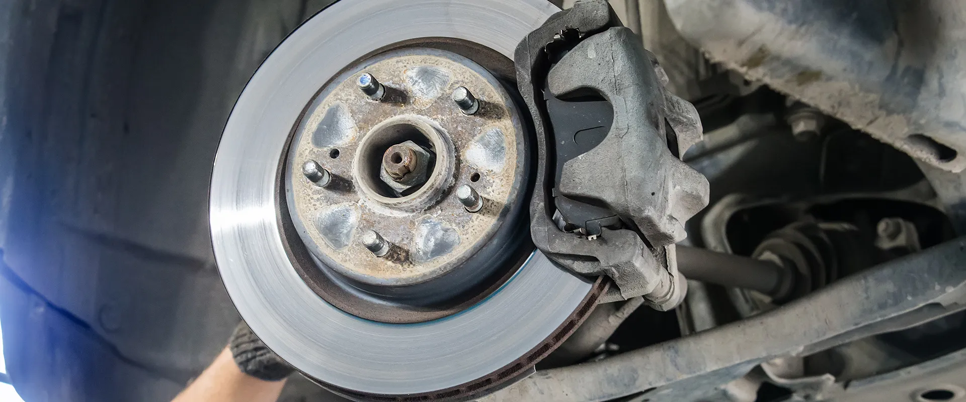 Brake Repair near Van Alstyne, TX