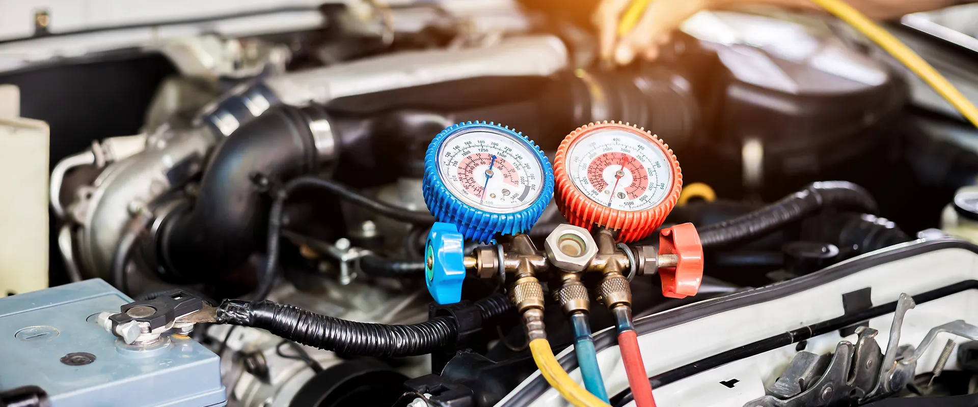 AC Repair near Van Alstyne, TX