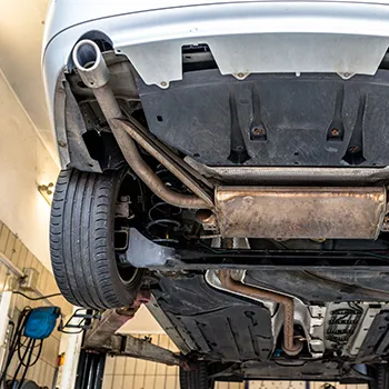 Exhaust System in Van Alstyne, TX
