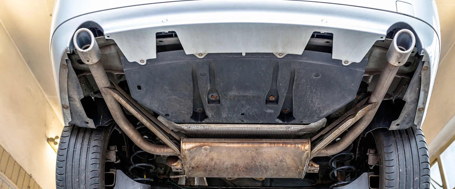 Exhaust System near Van Alstyne, TX