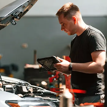 Factory-Scheduled Maintenance in Van Alstyne, TX