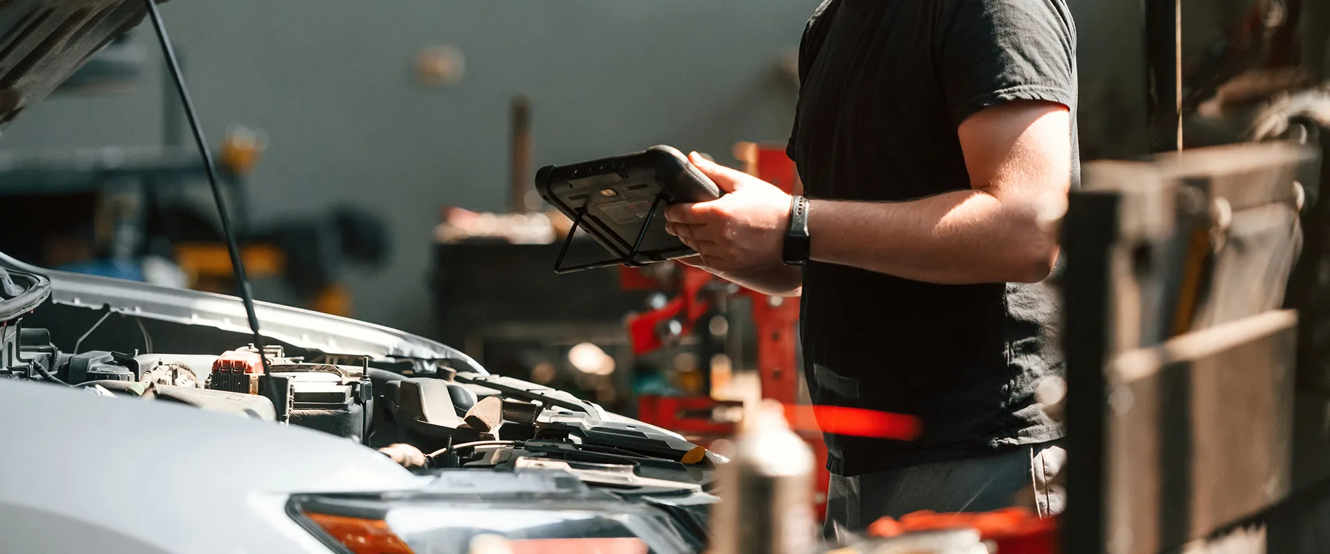Factory-Scheduled Maintenance near Van Alstyne, TX