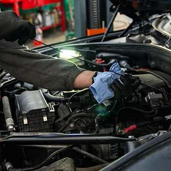 Oil Changes in Van Alstyne, TX