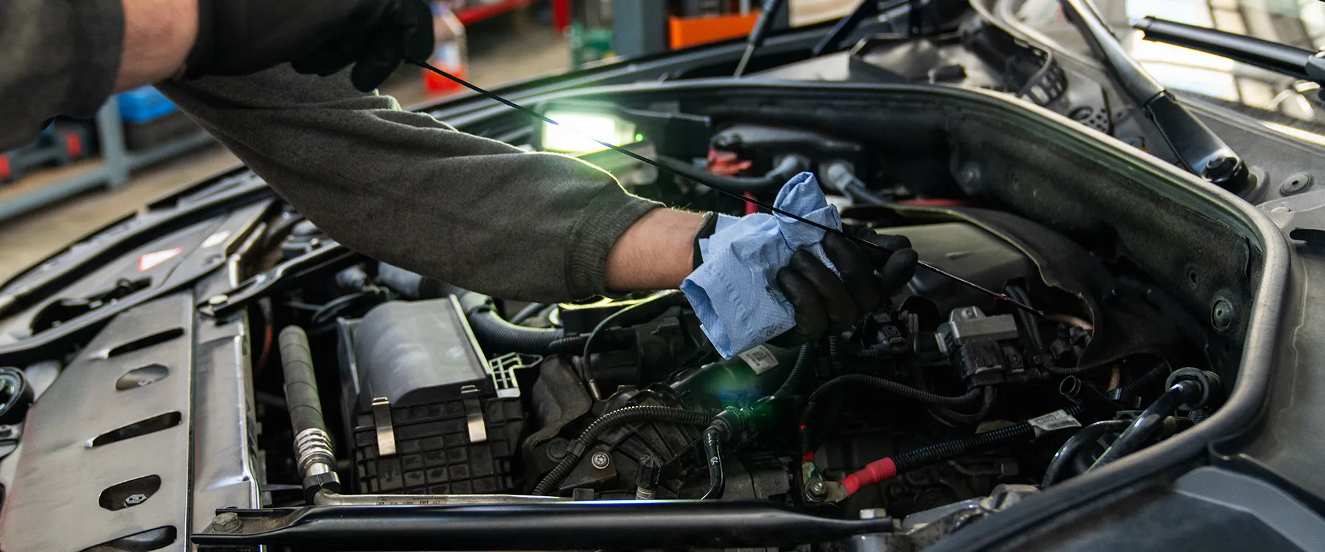 Oil Changes near Van Alstyne, TX