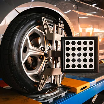 Wheel Alignments in Van Alstyne, TX