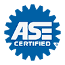 ASE Automotive Service Excellence certification